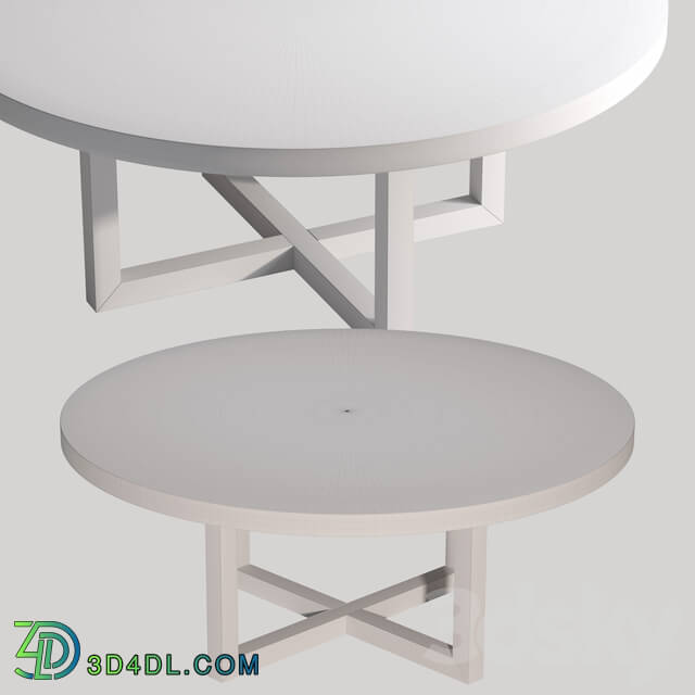 Table - Heston Round Dining Table