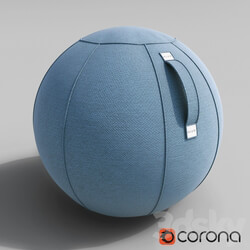 Other soft seating - Footstool Stov by Vluv 