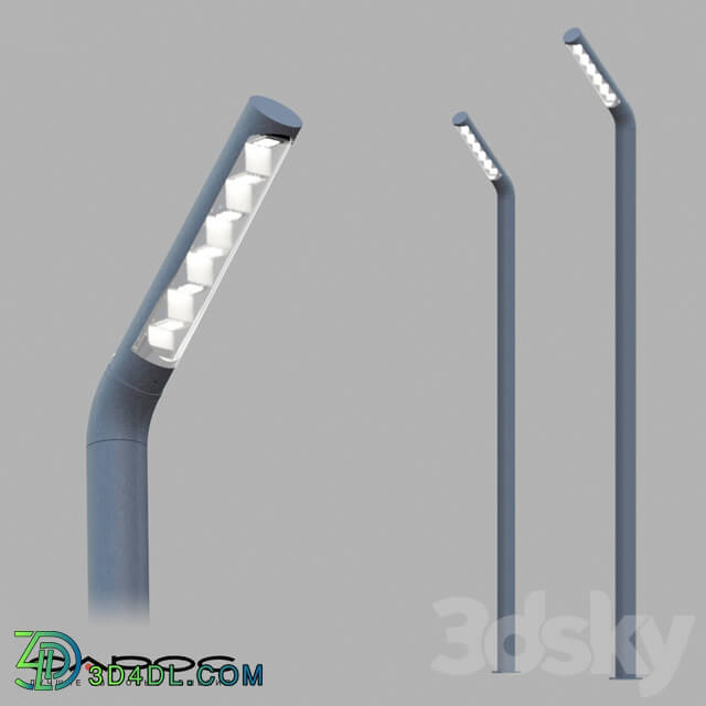 Street LED Stick System