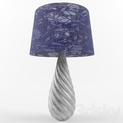 Table lamp - Contemporary table lamp 