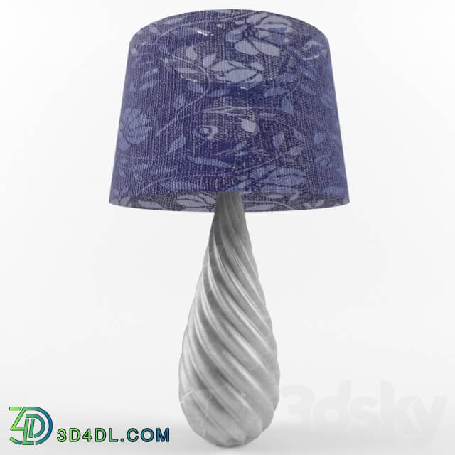 Table lamp - Contemporary table lamp