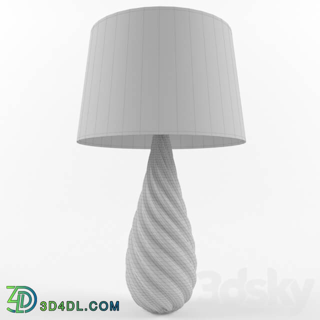 Table lamp - Contemporary table lamp