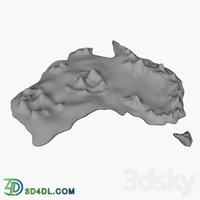 Miscellaneous Australia Continent