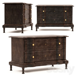 Sideboard _ Chest of drawer - Julian Chichester Hobbs Chest 