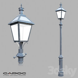 Street lighting - Street lamp Roshal 