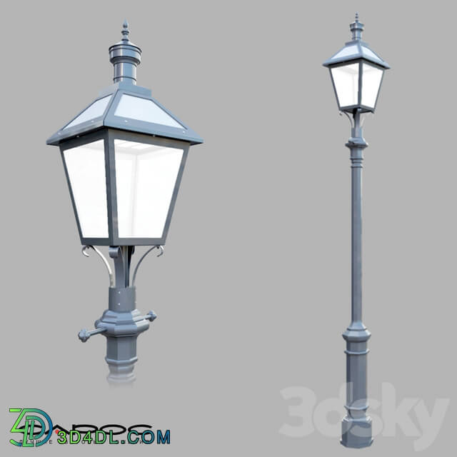 Street lighting - Street lamp Roshal