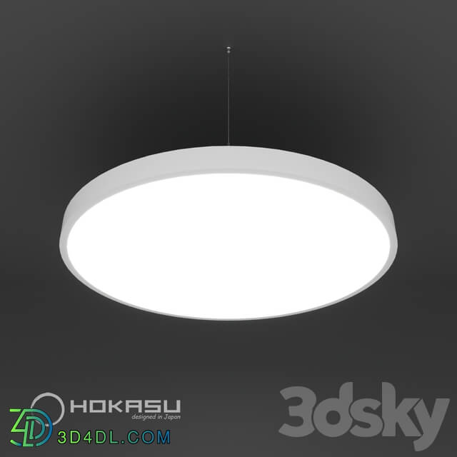 Ceiling lamp - Pendant lamp HOKASU Sun Hang