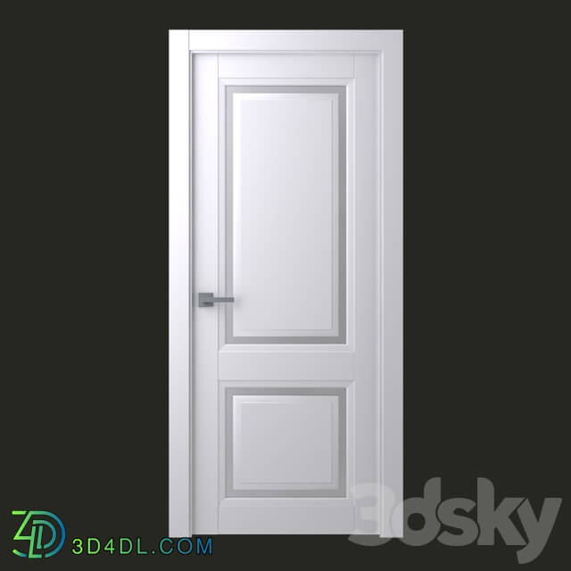 Doors - Interroom door Aurum 2 _OM_