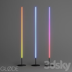 Floor lamp - Floor lamp GLODE ColorConer 
