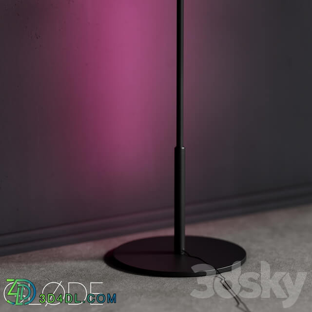 Floor lamp - Floor lamp GLODE ColorConer