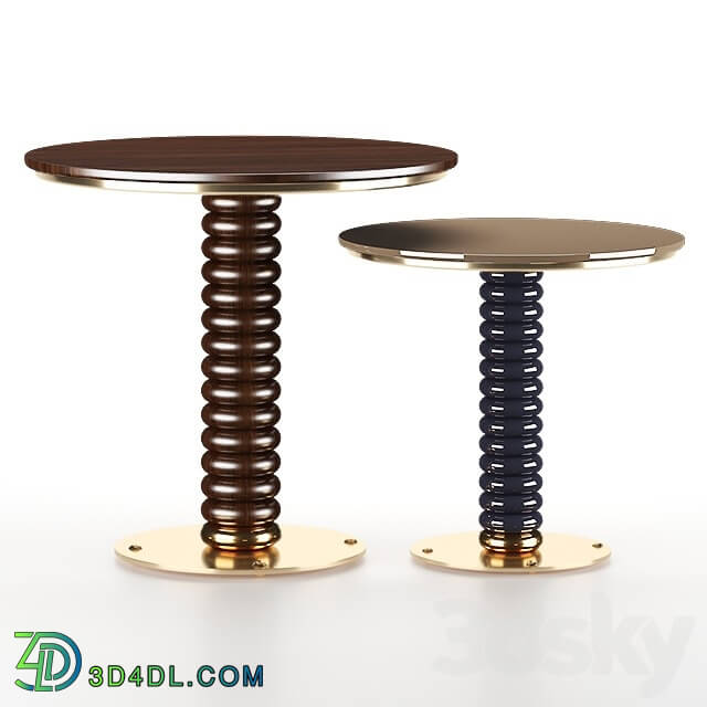 Table - GORDON COFFEE TABLE