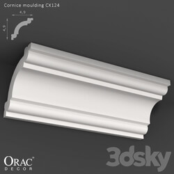 OM Cornice Orac Decor CX124 