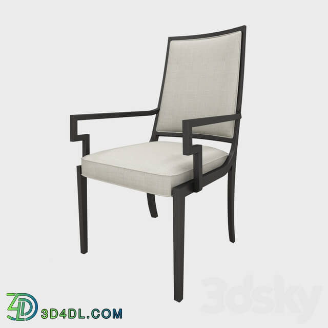 Chair - Chinese Style 02