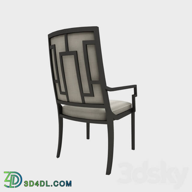 Chair - Chinese Style 02