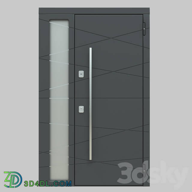 Doors - OM Prima Fortezza MB28