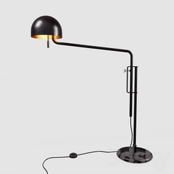 Table lamp - Re Volt OFFICER TOLSTOY 