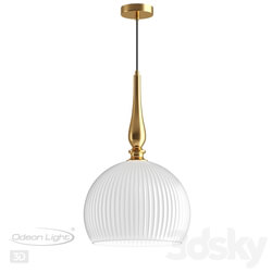 Chandelier - ODEON LIGHT 4765_1 RUNGA 