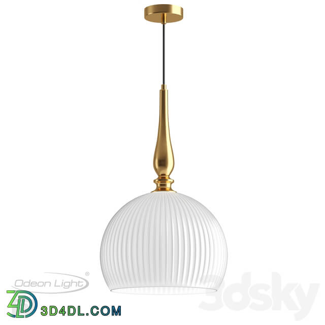 Chandelier - ODEON LIGHT 4765_1 RUNGA