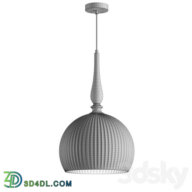 Chandelier - ODEON LIGHT 4765_1 RUNGA