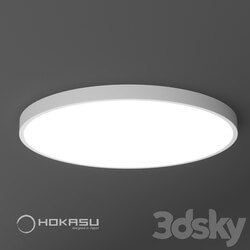 Ceiling lamp - Surface mounted lamp HOKASU Sun 