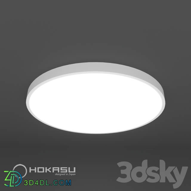 Ceiling lamp - Surface mounted lamp HOKASU Sun