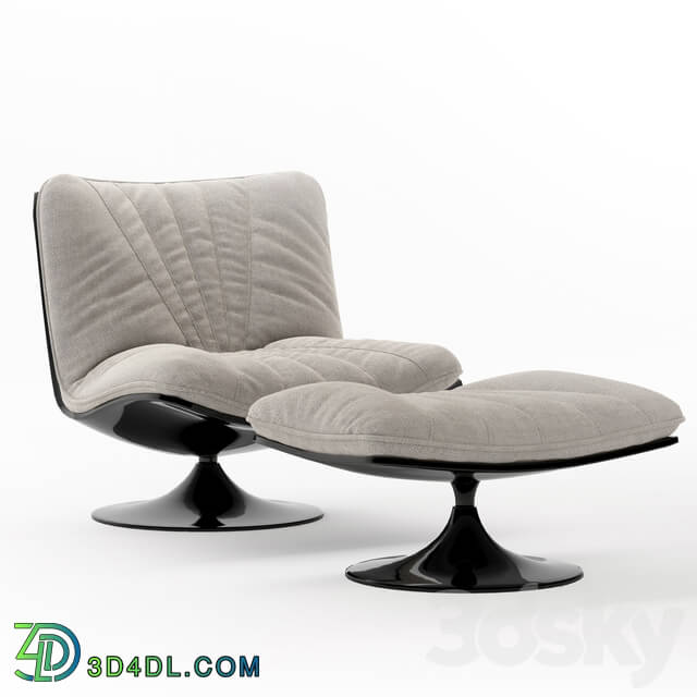 Arm chair - marilyn