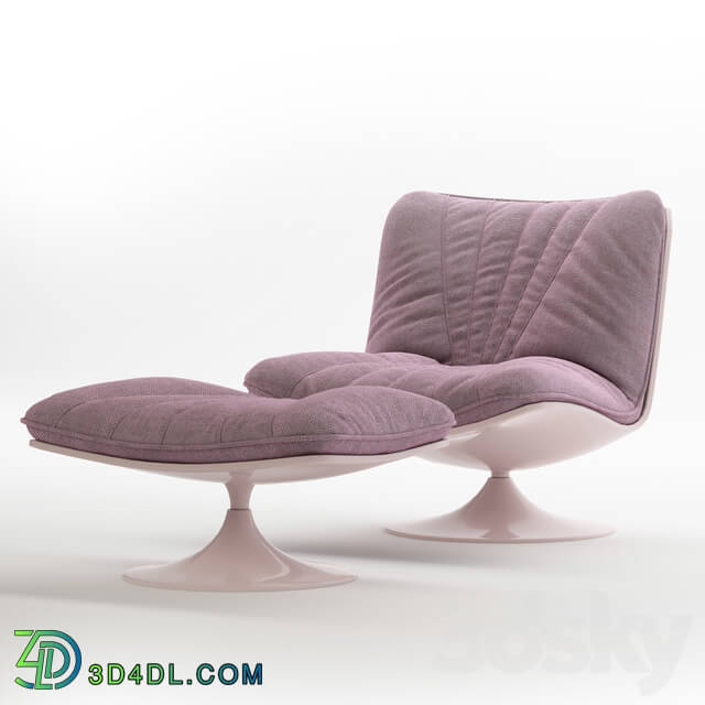 Arm chair - marilyn