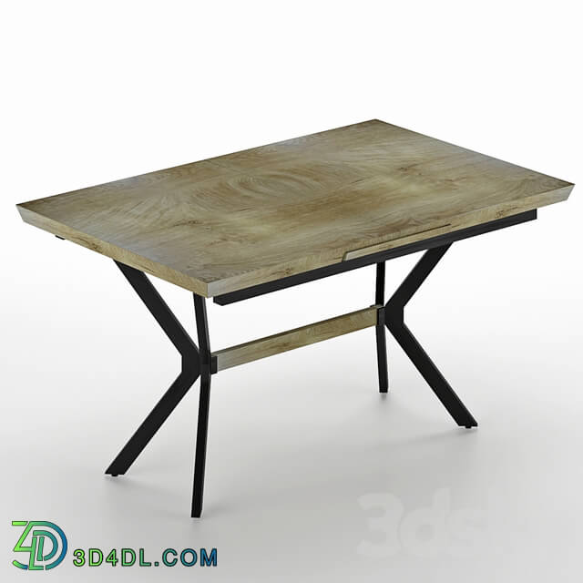 Table - Jerome extendable dining table