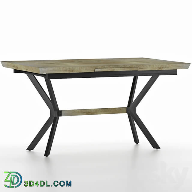 Table - Jerome extendable dining table