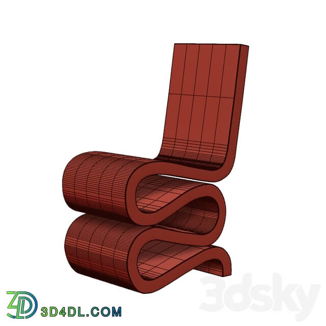 Chair - VITRA CHAIR