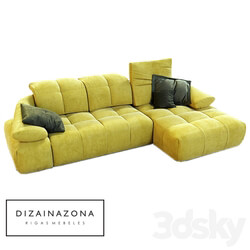 Sofa - Charlotte sofa 