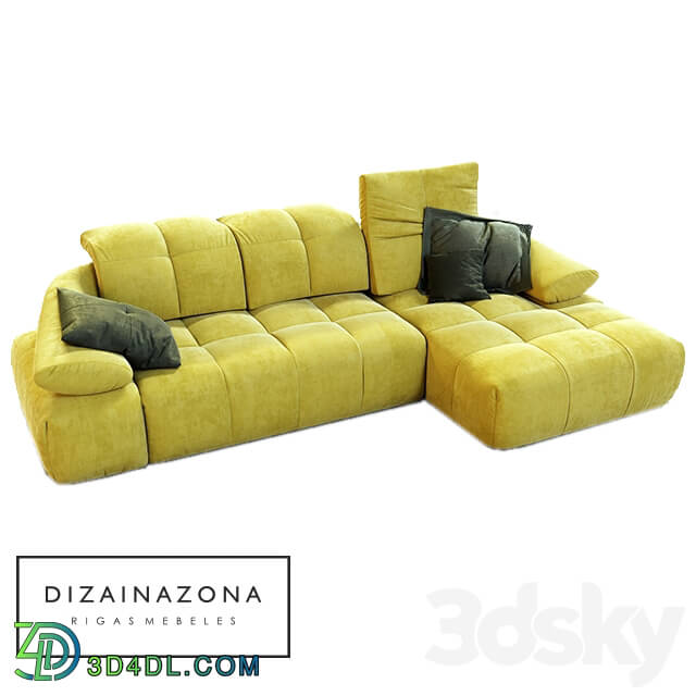 Sofa - Charlotte sofa