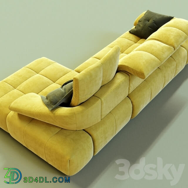 Sofa - Charlotte sofa