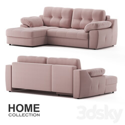 Sofa - Skai with canapes Naice 07 Pink 