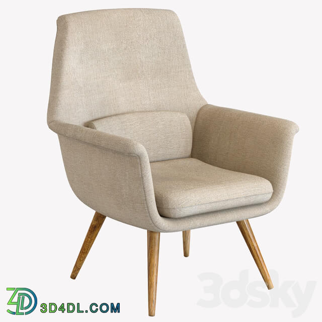 Arm chair - custom-chair