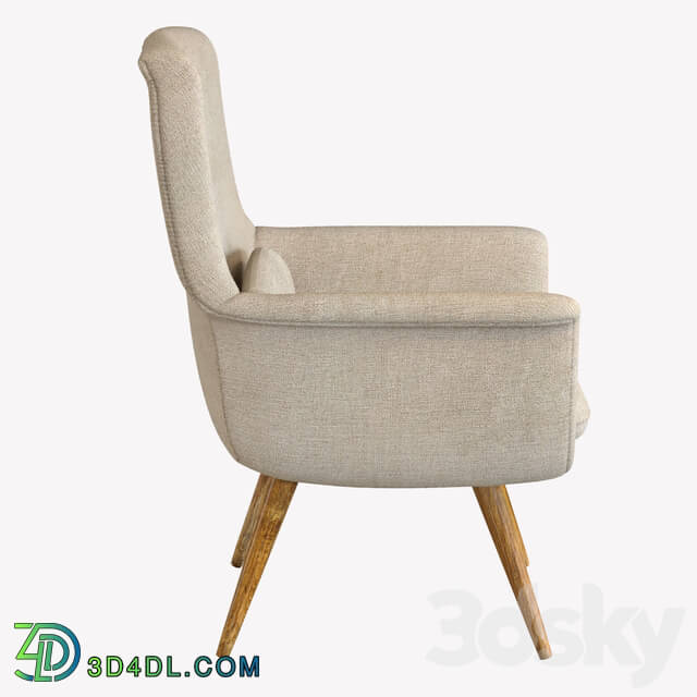 Arm chair - custom-chair