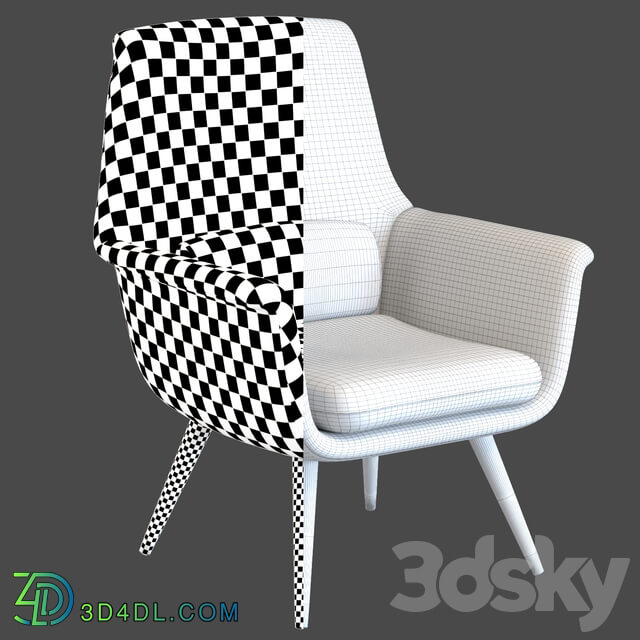 Arm chair - custom-chair