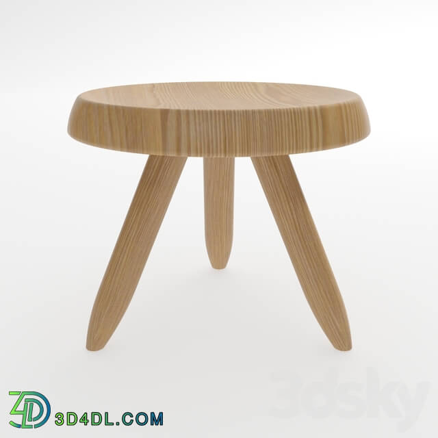 Chair - Table stool Cassina