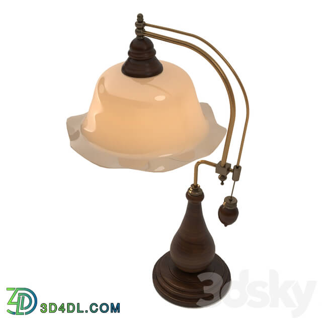 Table lamp - classic table lamp