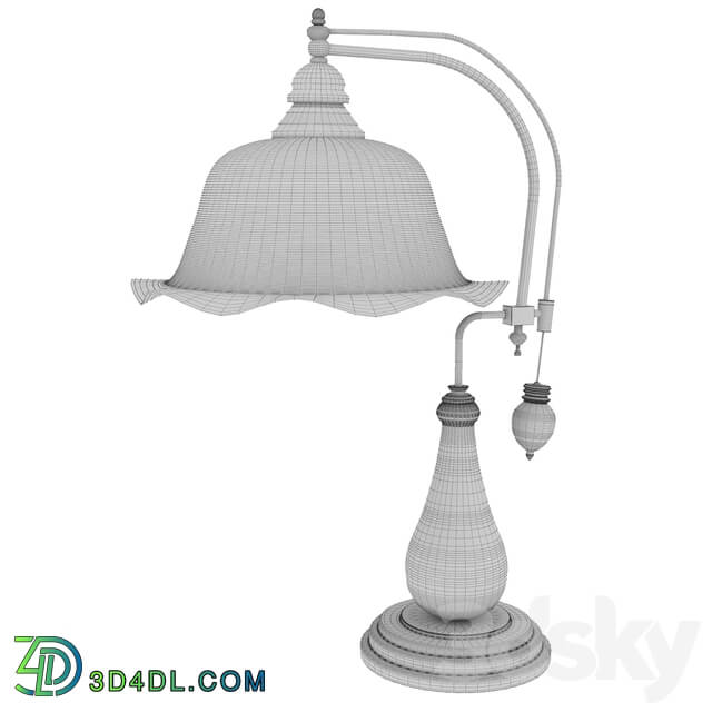 Table lamp - classic table lamp