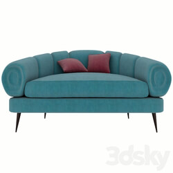 Sofa - fabric sofa 