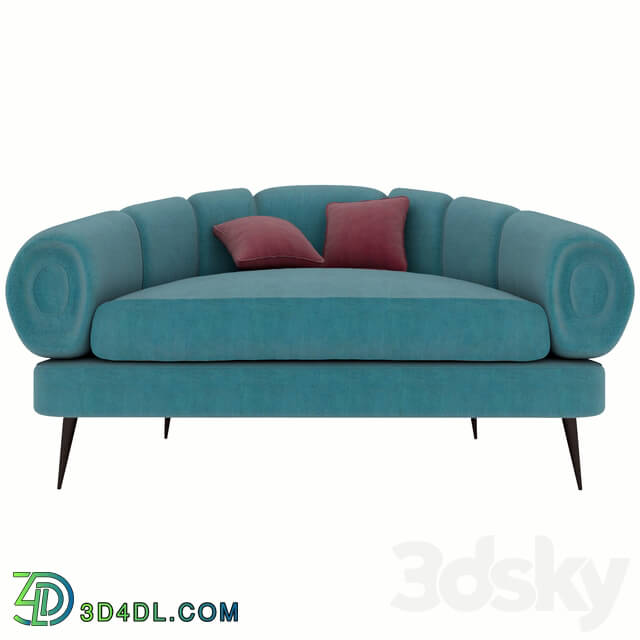 Sofa - fabric sofa