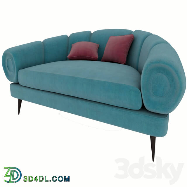 Sofa - fabric sofa