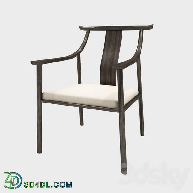 Chair - Chinese Style 03