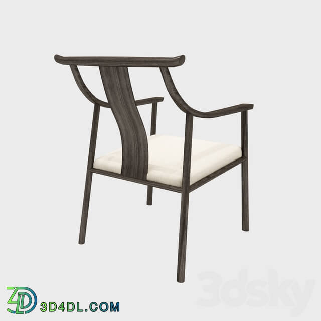 Chair - Chinese Style 03