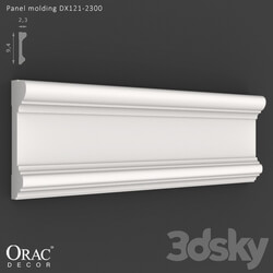 OM Panel molding Orac Decor DX121 2300 