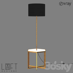 Floor lamp - Floor lamp LoftDesigne 10451 model 