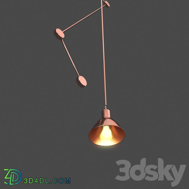 Chandelier - Wall String Ceiling Lamp