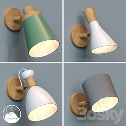 LampsShop.ru B4003 Sconce Nordic 