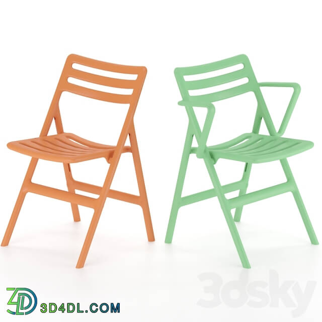 Chair - Folding Air Chair